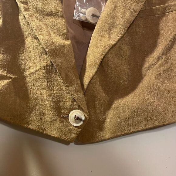 Free People Cropped Blazer - Picture 5 of 11